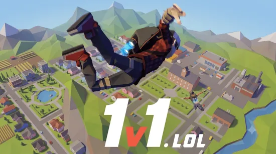 Play 1v1.LOL game
