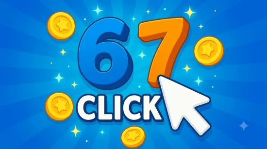 Play 67 Clicker game