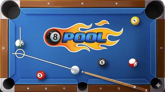 Play 8 Ball Pool game
