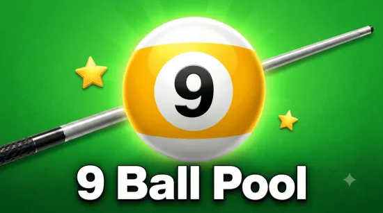 9 Ball Pool game Play 9 Ball Pool game