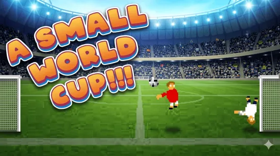 Play A Small World Cup game