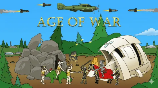 Play Age Of War game