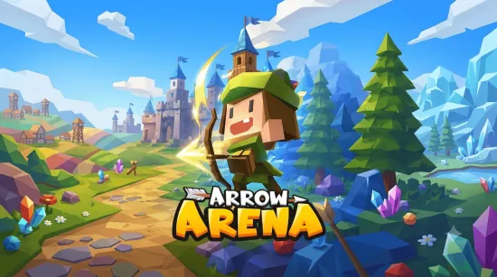 Play Arrow Arena game