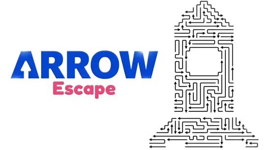 Arrow Escape game Play Arrow Escape game
