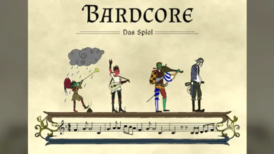 Play BARTcore game