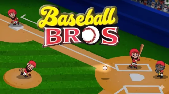 Play Baseball Bros game