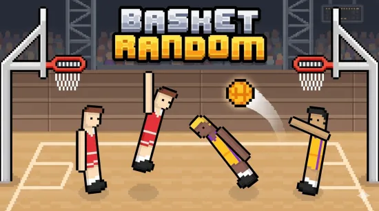 Play Basket Random game