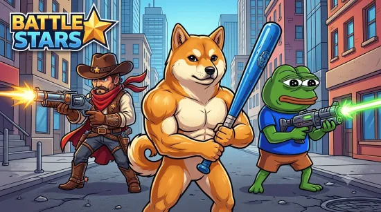 Play Battle Stars game