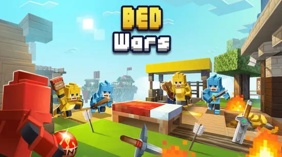 Bed Wars game Play Bed Wars game