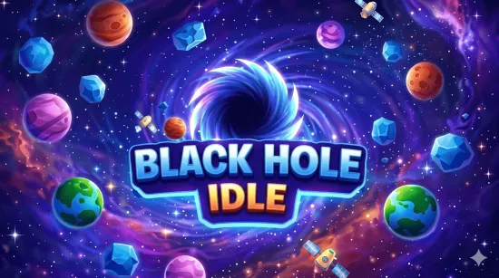 Play Black Hole Idle game