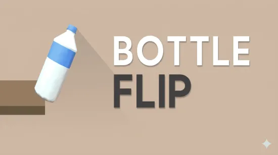 Bottle Flip game Play Bottle Flip game