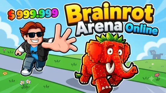 Brainrot Arena Online game Play Brainrot Arena Online game