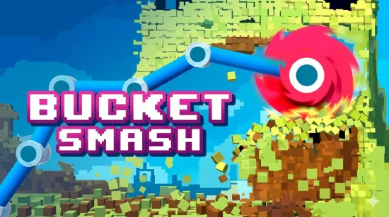 Bucket Smash game Play Bucket Smash game