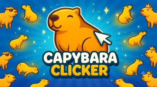 Play Capybara Clicker game