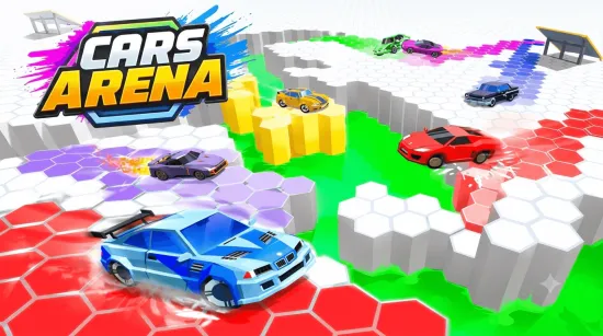 Play Cars Arena game