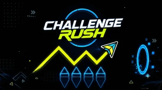 Play Challenge Rush game