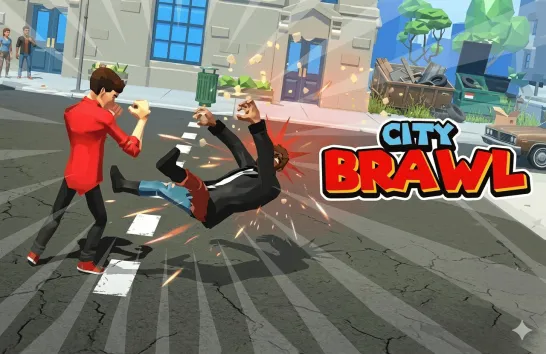 Play City Brawl game
