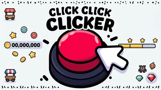Play Click Click Clicker game