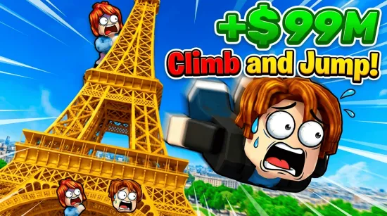 Play Obby: Climb and Jump game
