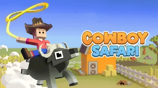 Play Cowboy Safari game