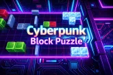 Cyberpunk Block Puzzle