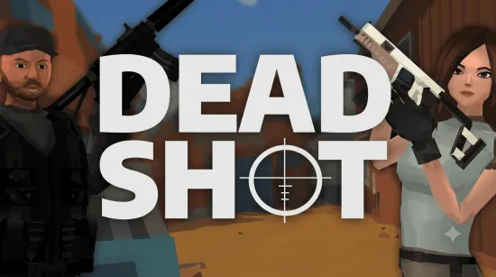 Play Deadshot.io game