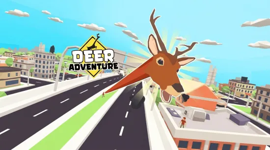 Play Deer Adventure game