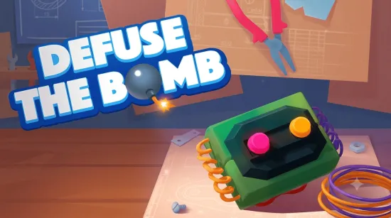 Play Defuse The Bomb game