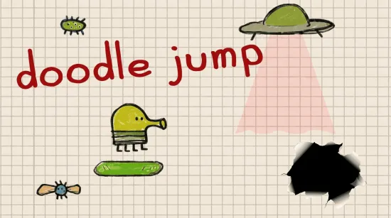 Play Doodle Jump game