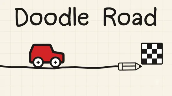 Play Doodle Road game