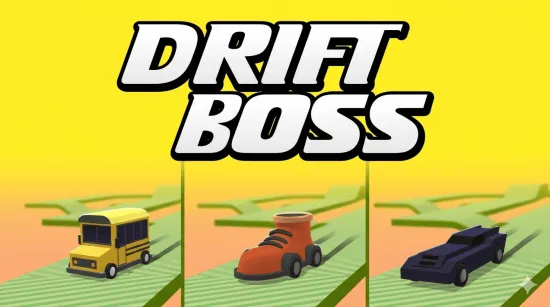 Play Drift Boss game