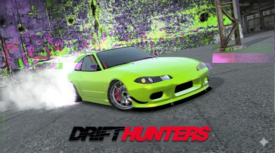 Drift Hunters game Play Drift Hunters game