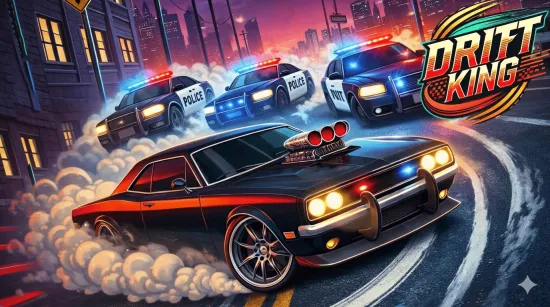Play Drift King game