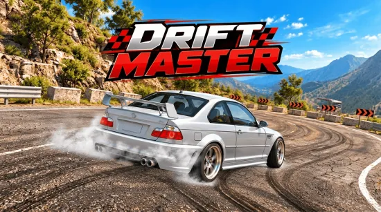 Play Drift Masters game