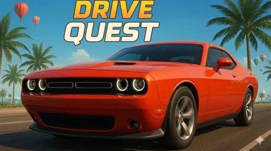 Play Driver Quest game