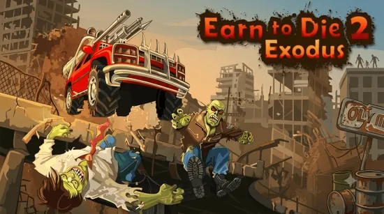 Play Earn to Die 2 game
