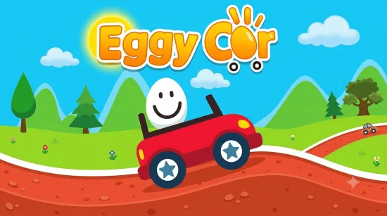 Play Eggy Car game
