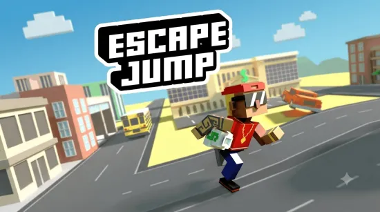Play Escape Jump game