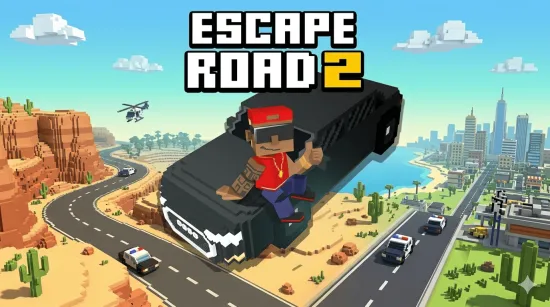 Play Escape Road 2 game