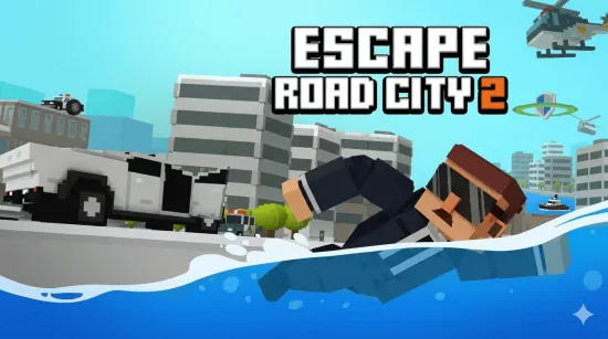 Play Escape Road City 2 game