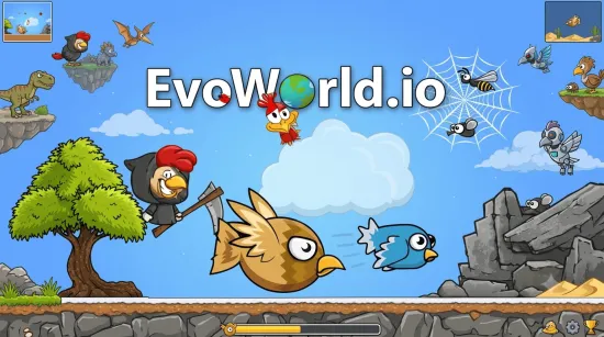 Play EvoWorld.io game