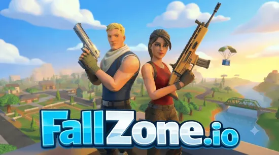 FallZone.io game Play FallZone.io game