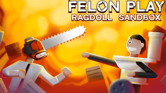 Play Felon Play Ragdoll Sandbox Ffi game