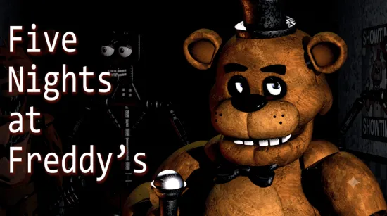 Five Nights at Freddy's game Play Five Nights at Freddy's game