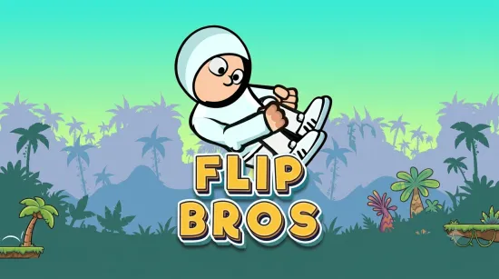 Play Flip Bros game