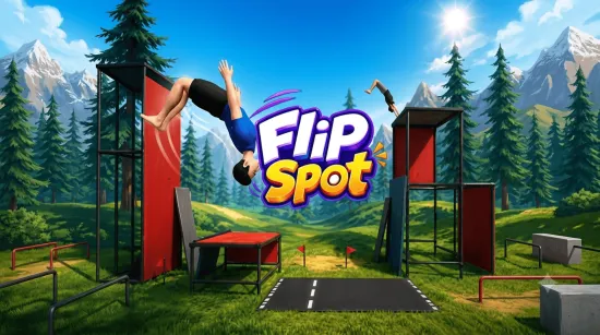 Play Flip Spot game