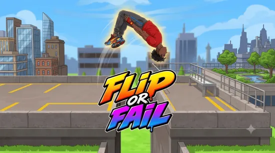 Play Flip or Fail game