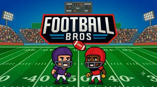Play Football Bros game