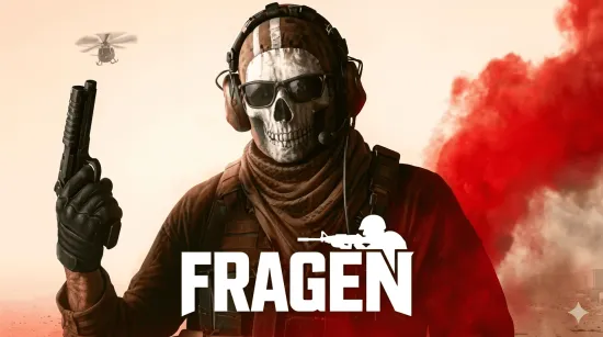 Play Fragen game
