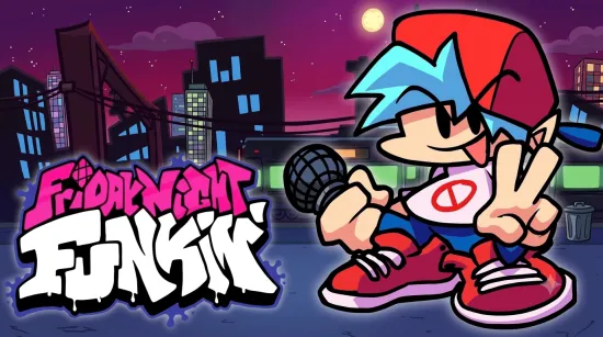 Play Friday Night Funkin' game